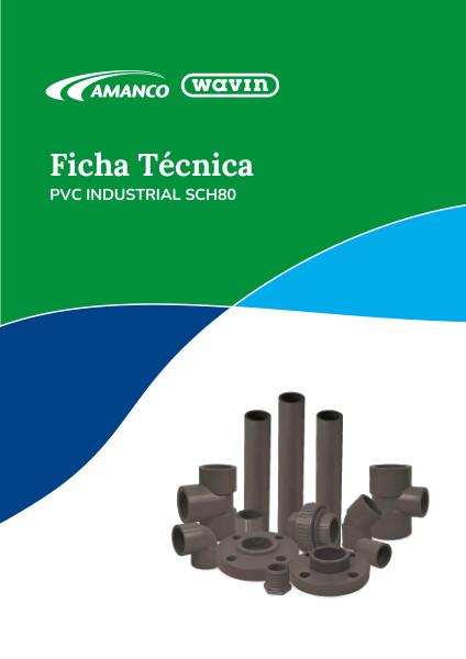 FT PVC Industrial SCH80