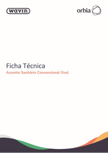 FT Assentos Convencional Oval