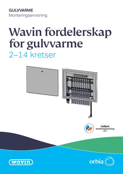 Fordelerskap for gulvvarme veiledning