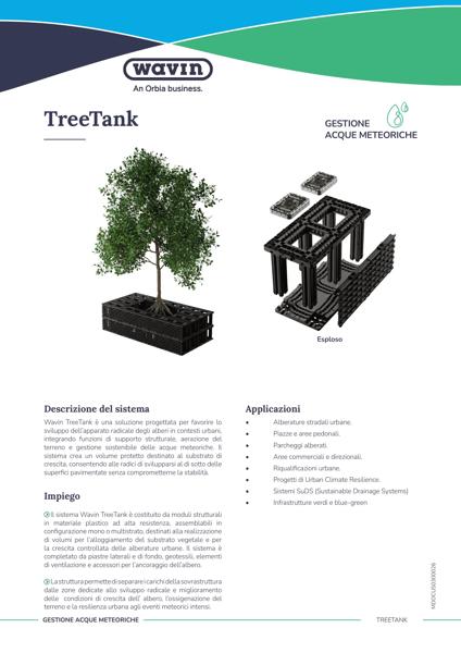 MDOCUS0300026 Scheda tecnica TreeTank
