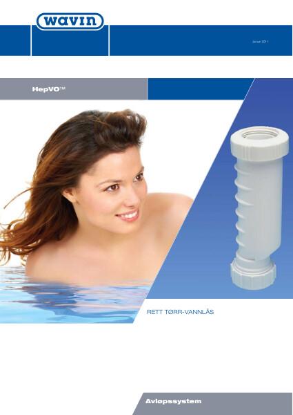 Brosjyre HepVO (Jan 2011)