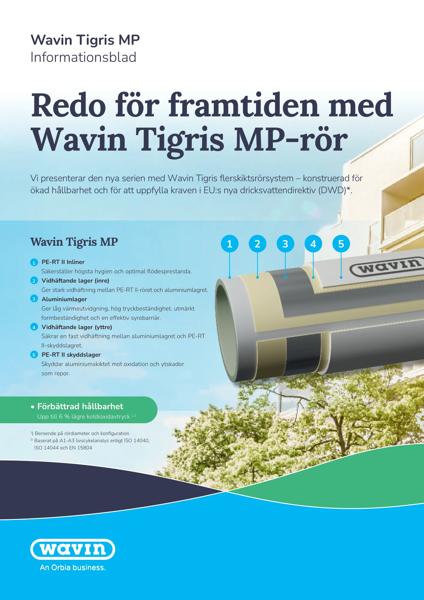 Tigris MP Informationsblad
