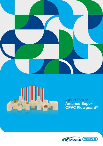 Manual Técnico - Super CPVC Flowguard®