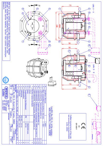 Tuotekuva - EuroPEK Roo NS3 SL PDF