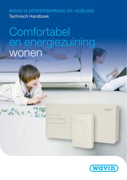 Technisch Handboek Wavin Vloerverwarming en -koeling