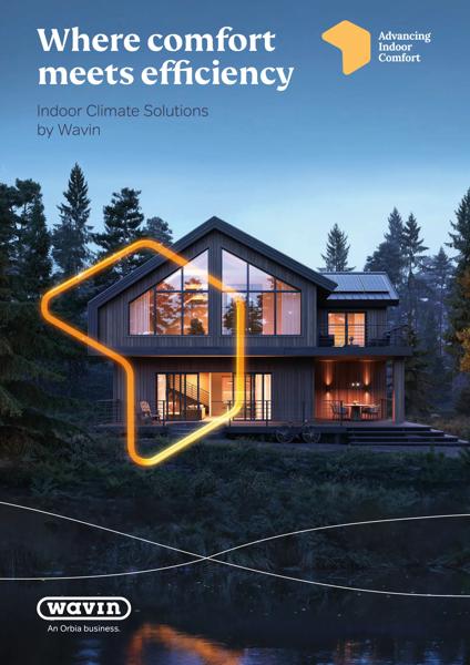 ICS Brochure - Where comfort meets efficiency