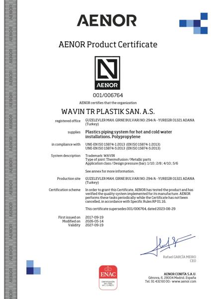 AENOR Systems EN exp 19.09.2027