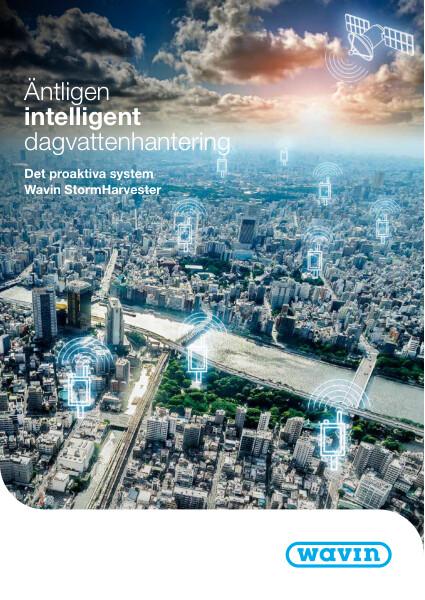 StormHarvester broschyr