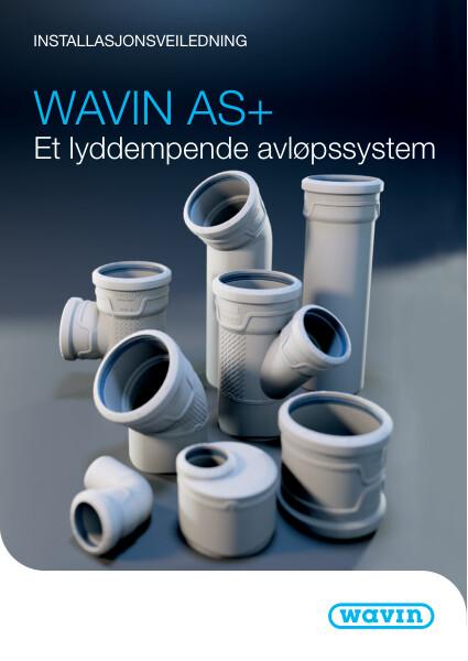 NO Wavin AS+ monteringsveiledning 
