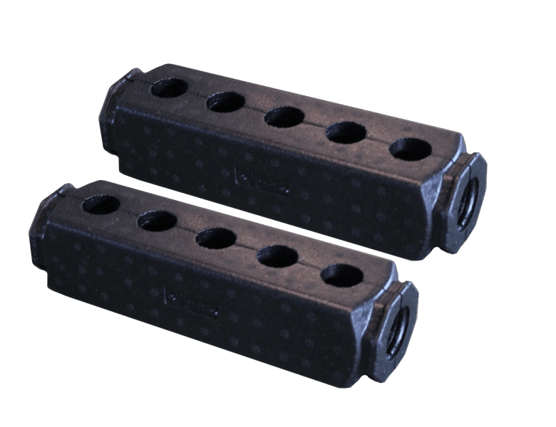 4086196 Comfia IX insulation 5 port