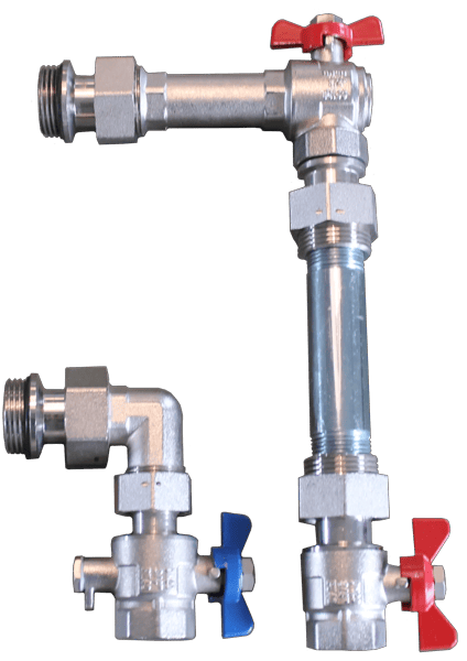4086206 Heatmeter set angle