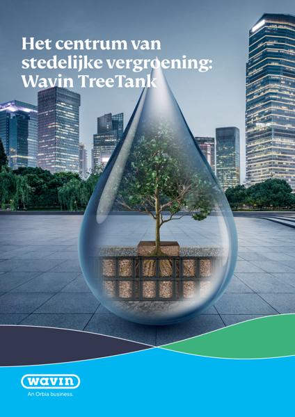Brochure Wavin TreeTank NL