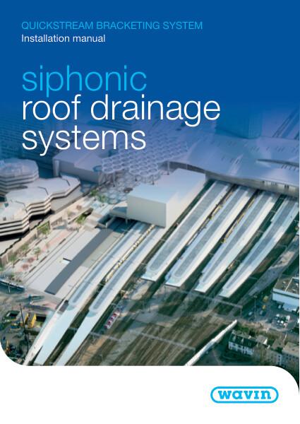 QuickStream bracketing system - Installation Manual 2021