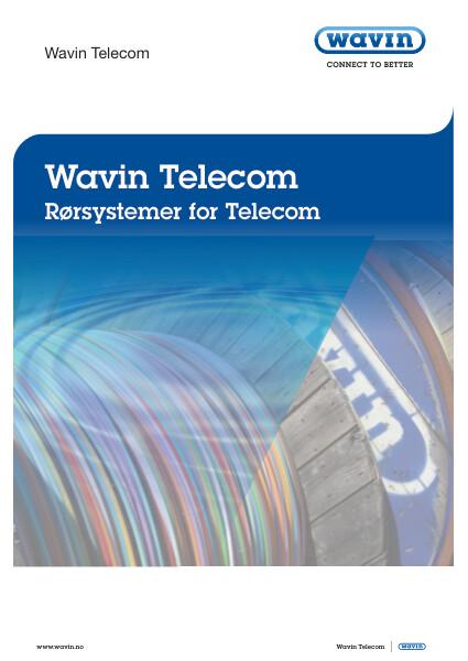 Brosjyre Telecom (April 2016)