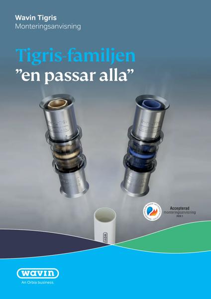 Tigris Monteringsanvisning