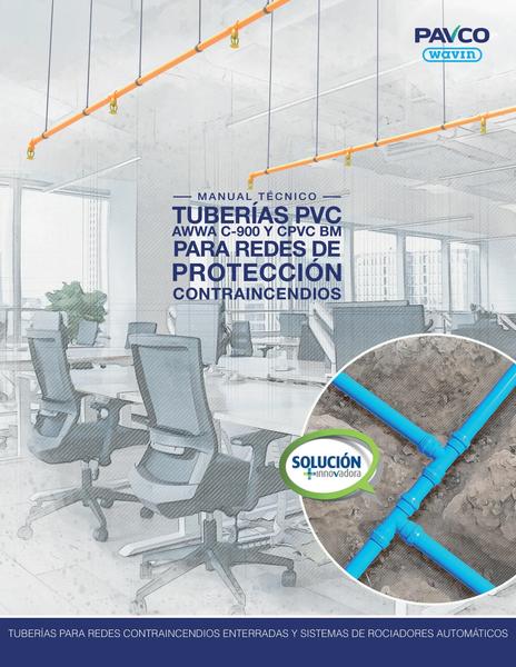 Sistema de redes contra incendios
