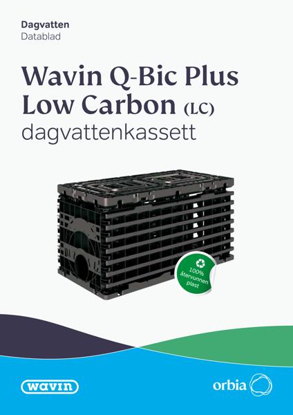 Q-Bic Plus LC - Datablad