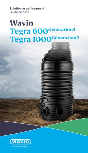 Guide de pose - Tegra 600 G2 et Tegra 1000 G2