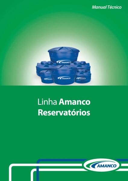 Manual Técnico - Reservatórios