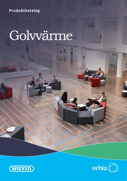 Produkt katalog Golvvärme