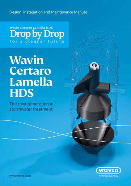 Wavin_Certaro_Lamella_HDS_Manual