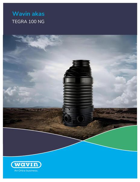 Wavin TEGRA 1000 akas