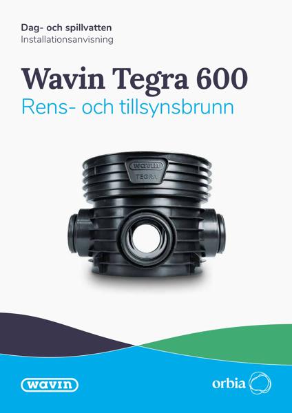 Installationsanvisning TEGRA 600 