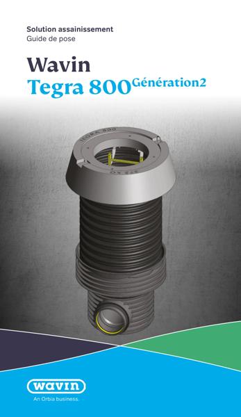 Guide de pose Tegra 800 Génération 2