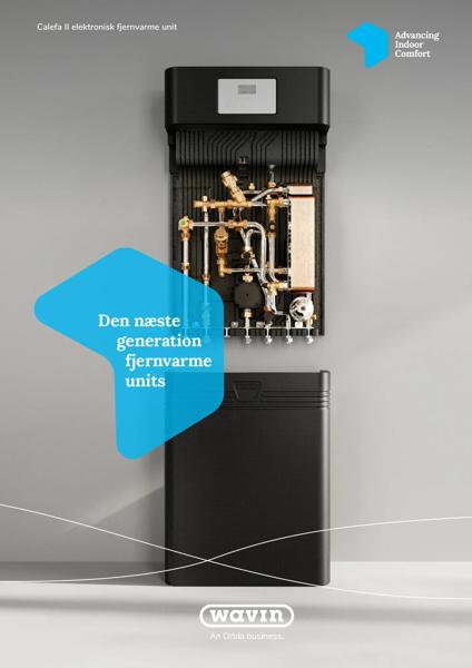 Calefa II brochure 2026