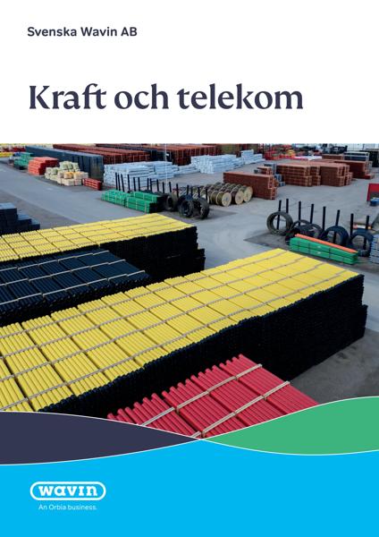 Produktkatalog - Kraft och Telekom