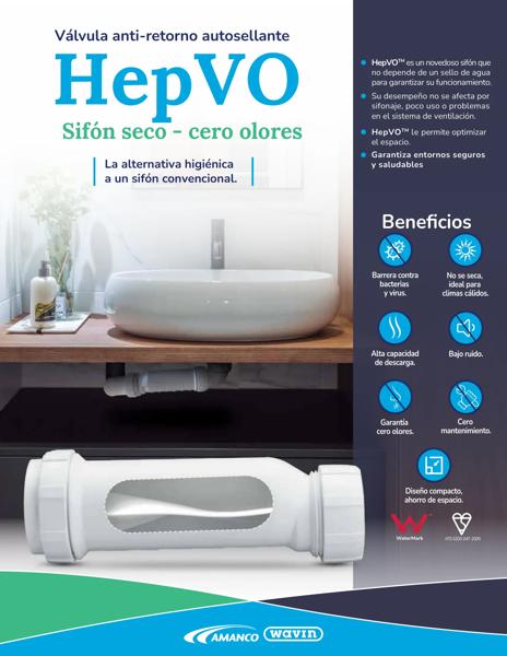 Ficha Técnica HepVo