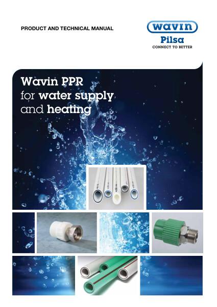 Wavin PPR Product Guide