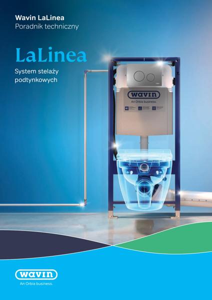 Wavin Lalinea_Poradnik Techniczny