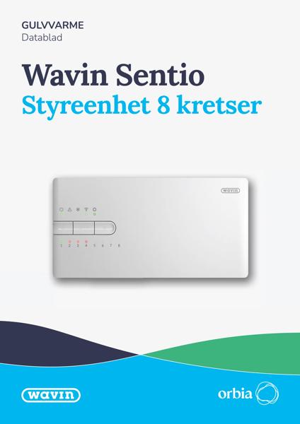 Sentio_CentralController_CCU208_DataSheet_NO_20260730