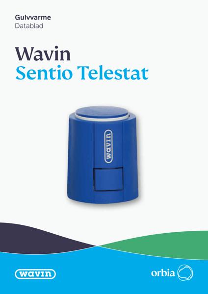 Datablad - Wavin telestat