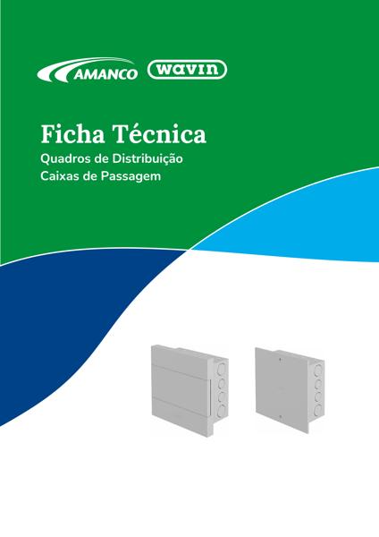 FT Quadros de distribuição