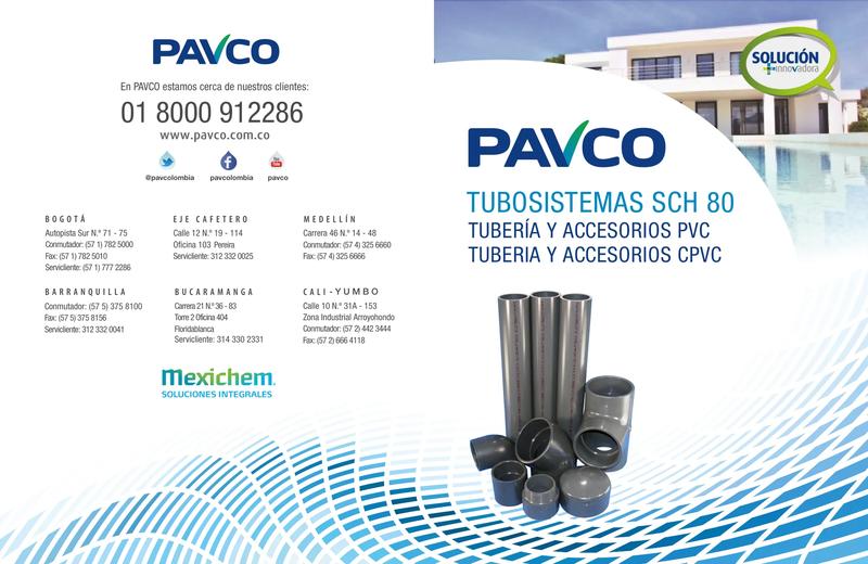 PVC & CPVC SCH 80