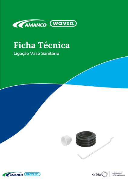 FT Ligação Vaso Sanitário