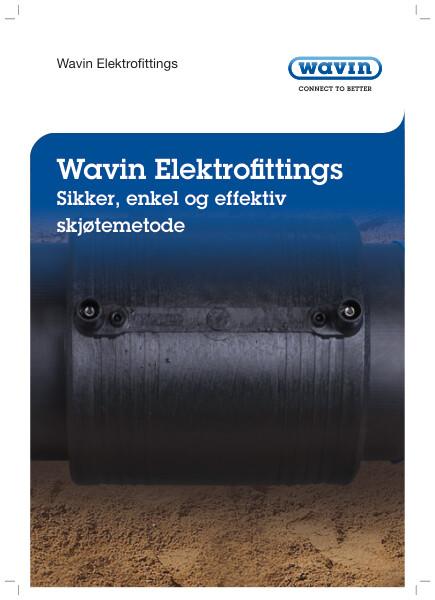 Brosjyre Elektrofittings (Juni 2015)
