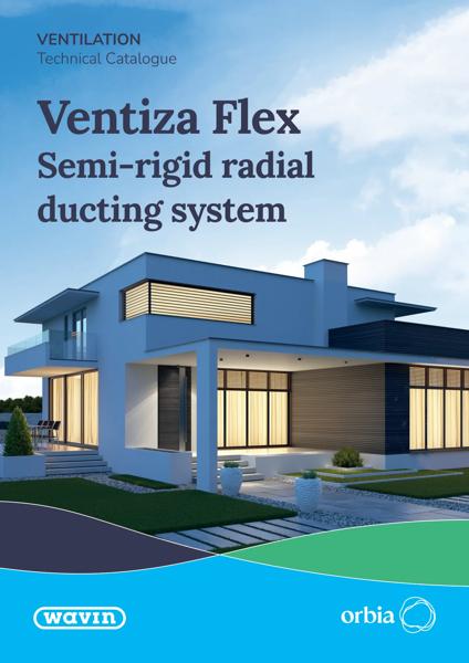 Ventiza Flex Ducting Overview Catalogue