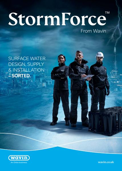 Wavin StormForce brochure