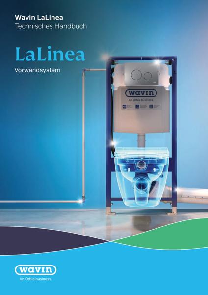 THB Wavin LaLinea Vorwandsystem