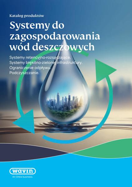 Systemy do zagospodarowania wód deszczowych_Katalog produktów