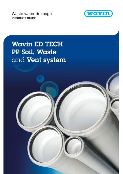 (AP) Wavin ED TECH Product Guide