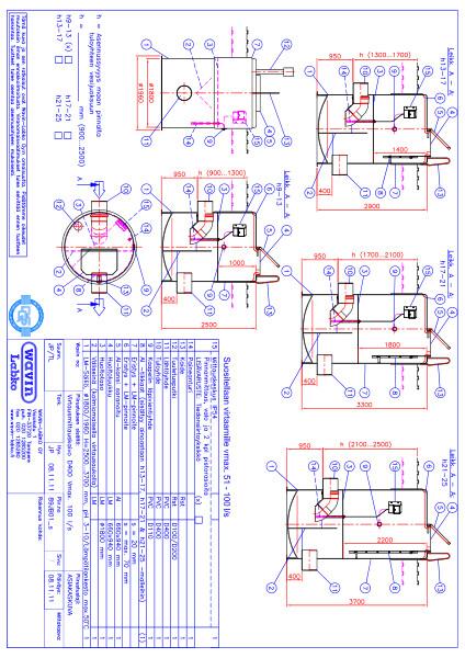 Tuotekuva - Virtausmittauskaivo D400 Vmax 100 PDF