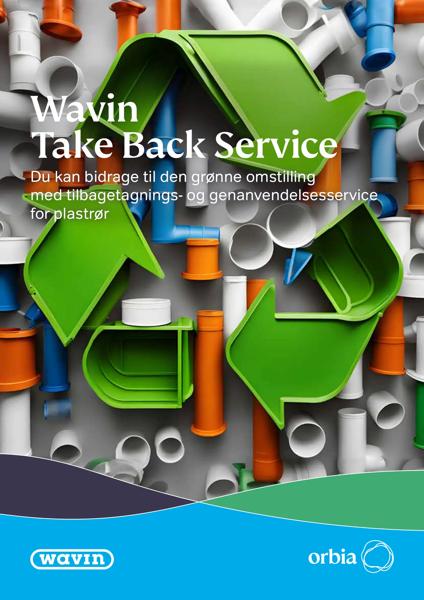 Brochure - Wavin Take Back