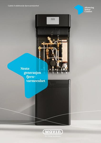 Calefa II brosjyre 2026