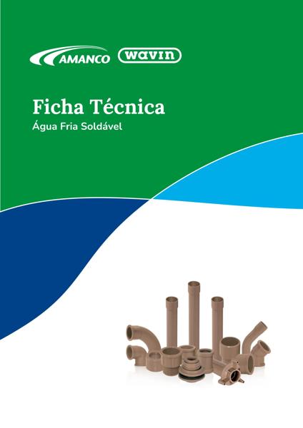 FT Água Fria Soldável