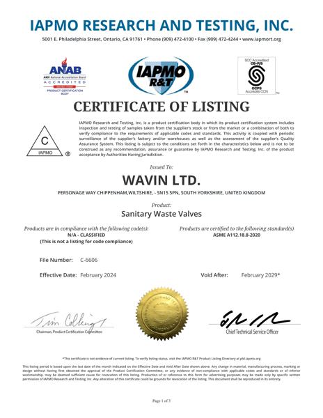 HepVO C-6606_1-30-2025_Certificate