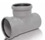 Wavin Branch HTEA 45° 110x110